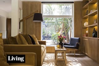 Querían vivir en otra casa, pero sin mudarse y sin hacer obra gruesa