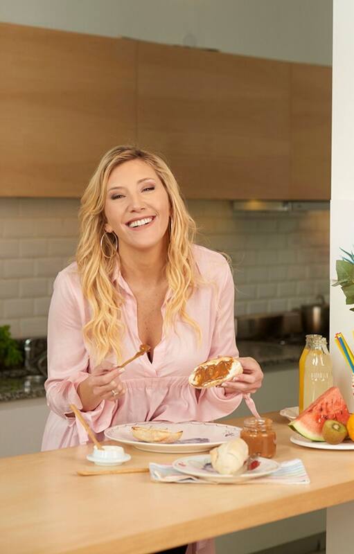 Comer en cuarentena. Dani Lopilato: "Que las emociones no tomen todo el control"