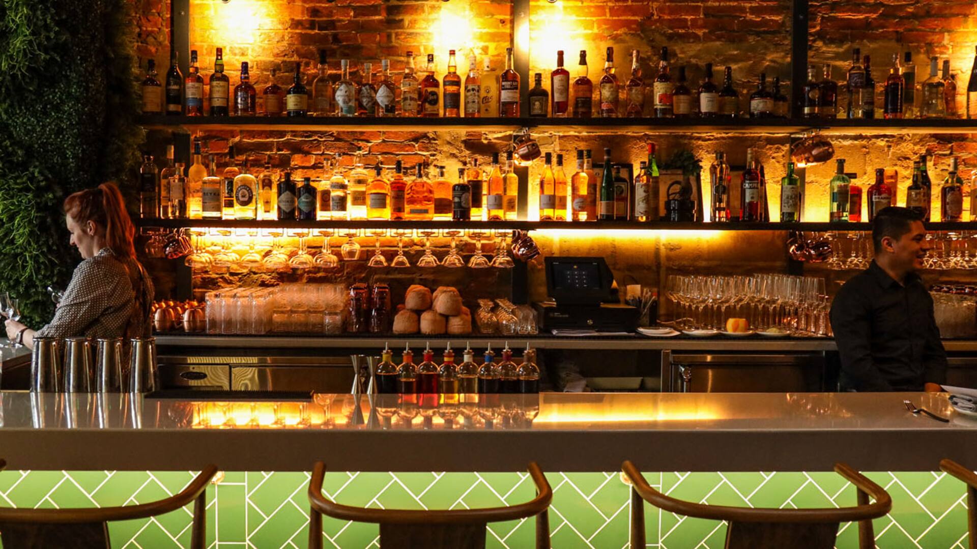 Primer puesto: el restaurante de un argentino elegido por The Washington Post