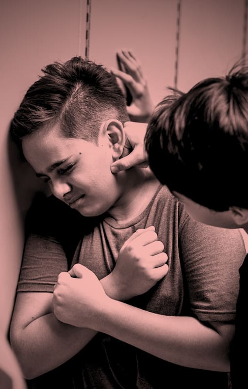 Mi hijo hace bullying, ¿qué hago?
