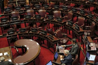 Suspenden la última sesión en Diputados por malestar interno en Cambiemos