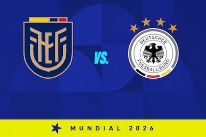 Ecuador venció 2-1 a Alemania, por el Mundial 2026