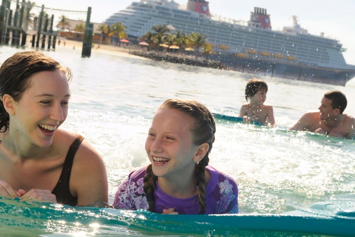Diez experiencias para vivir la magia de Disney en alta mar