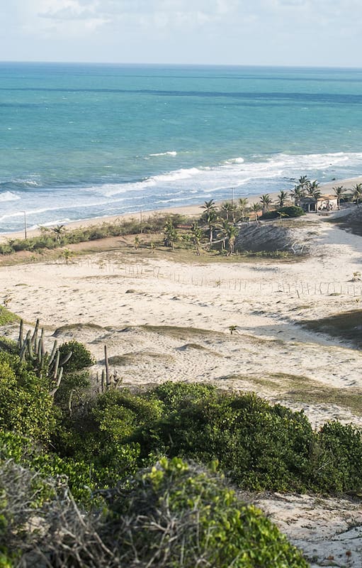 Pipa: qué playas no te podés perder de este paraíso brasileño