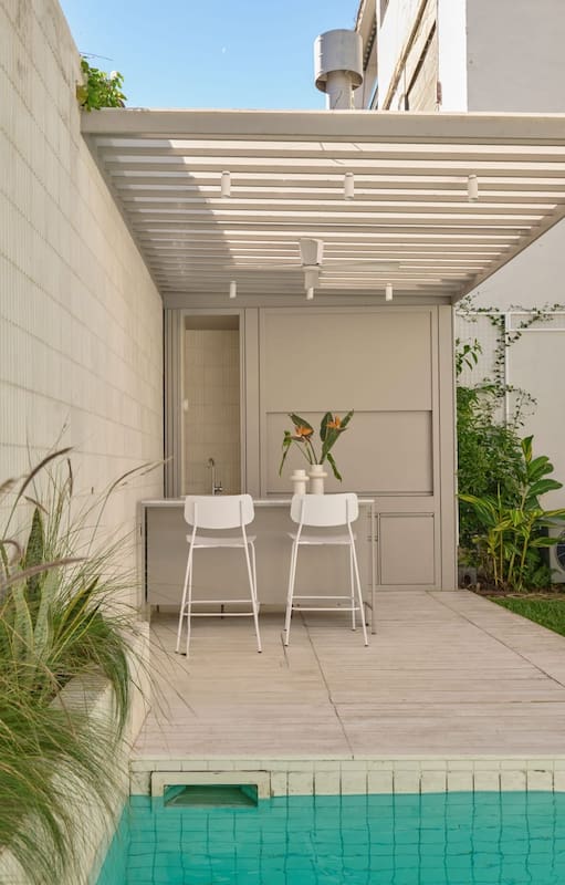 Pisos nobles y económicos para patios, jardines chicos y terrazas