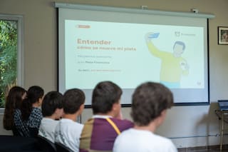 Impulsan un desafío nacional que premia a la comunidad que más aprende