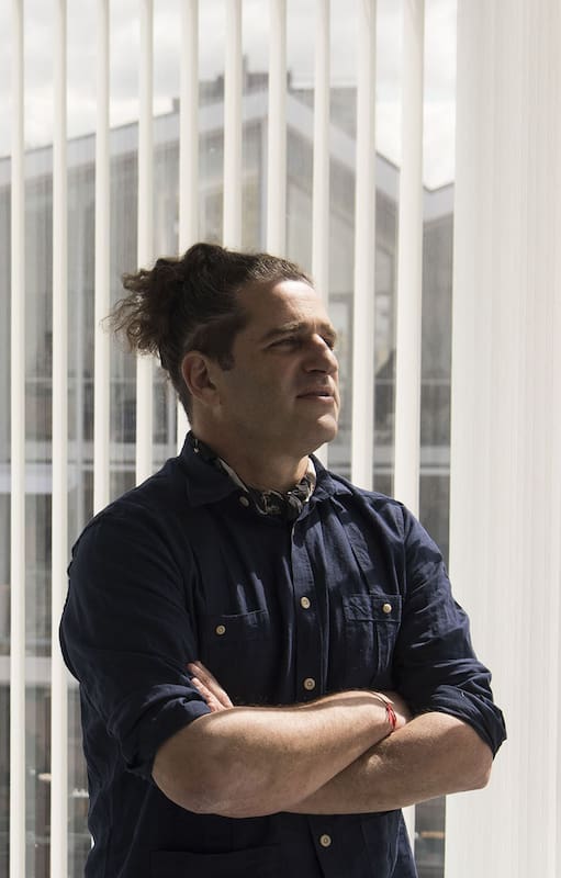 Del fútbol a los negocios inmobiliarios. Damián Manusovich: “Soy mejor desarrollador que futbolista”