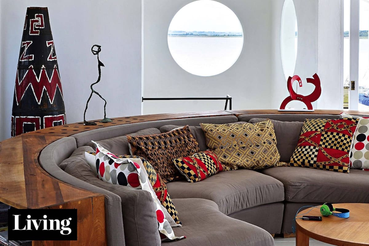 10 ideas para agregarle estilo a tu sofá