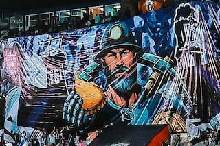 La poco conocida historia de cómo unos mineros de Cornualles llevaron el fútbol a México hace más de 130 años