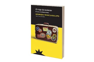 Reseña: El viaje de invierno & sus continuaciones, de Georges Perec & Oulipo