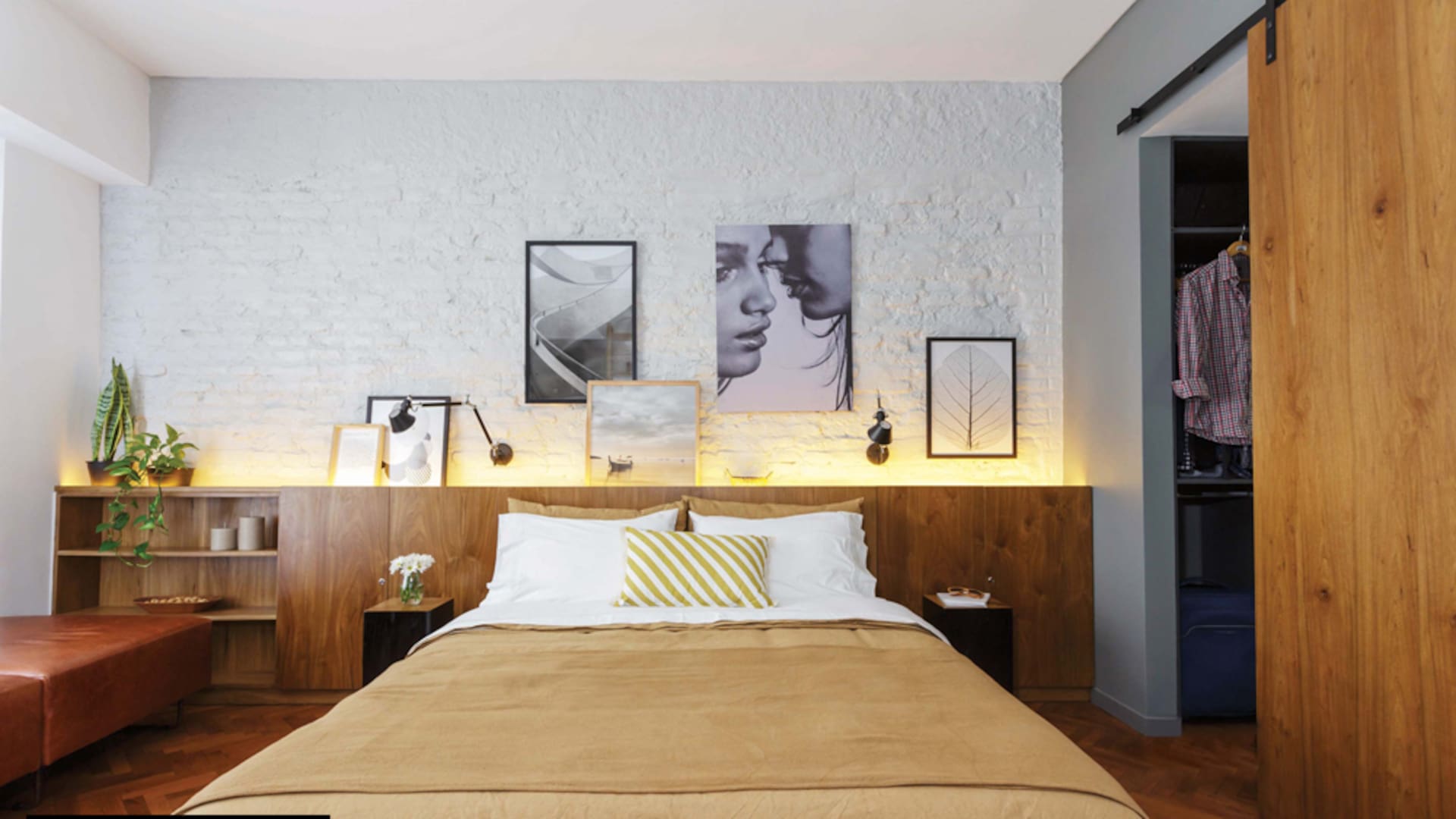 Buenas ideas para que elijas tu respaldo de cama