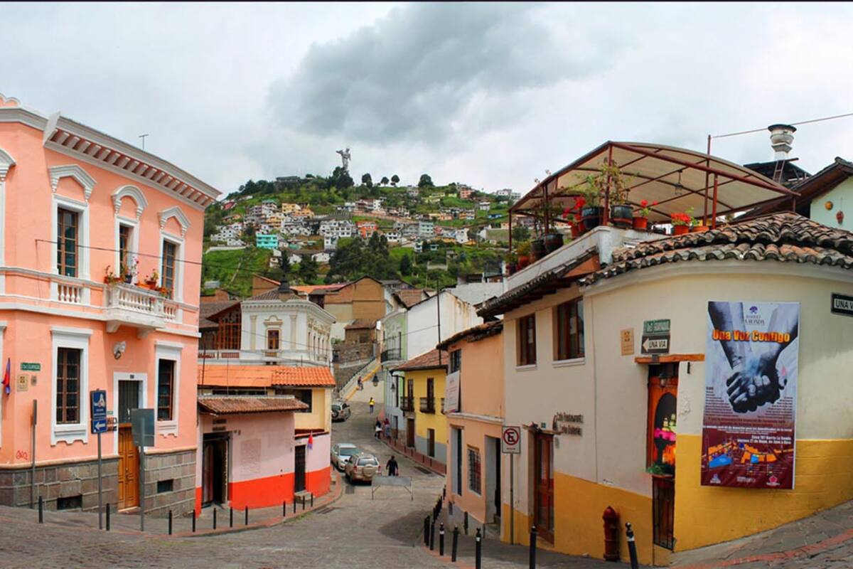 Quito: una vuelta por el casco histórico mejor conservado de América
