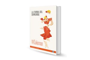 La forma del derrumbe, de Laura Cukierman