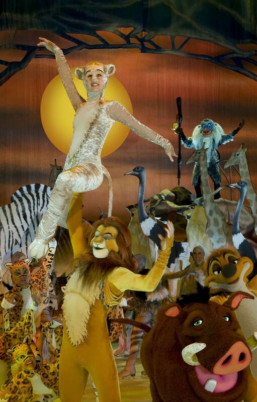 Disney on ice: cuánto cuesta y cómo se monta el "mundo maravilloso"