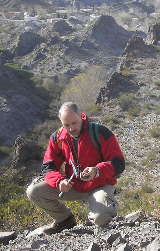 Por qué estudiar Geología, una carrera clave para desarrollar los recursos naturales del país