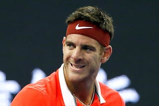 Del Potro no volvería al circuito hasta 2020: lo que dice el comunicado médico