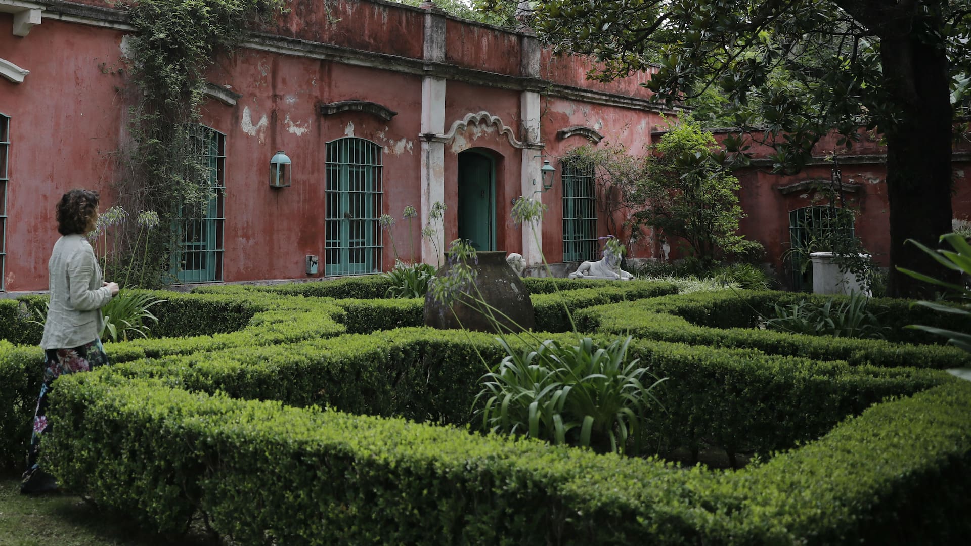 San Isidro: una visita única a la mansión Perkins Anchorena, que permanece cerrada al público