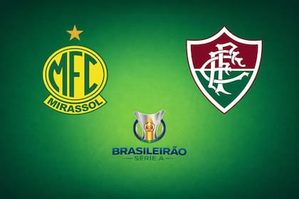 Mirassol venció por 1-0 a Fluminense por el Brasileirao Serie A