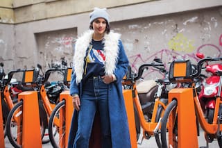 Moda: 8 mujeres nos muestran looks urbanos para este invierno
