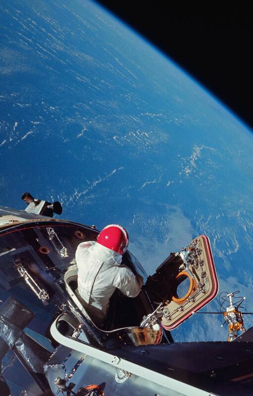 Al rescate de los archivos de la NASA