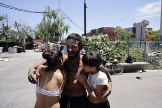 El lugar donde el límite entre la vida y la muerte es muy finito