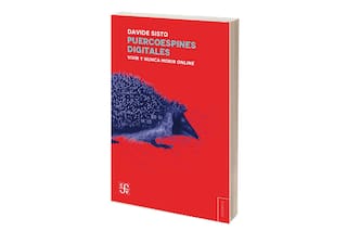 Reseña: Puercoespines digitales, de Davide Sisto