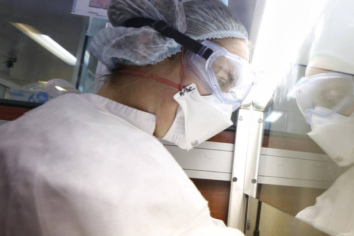 Coronavirus.¿Serán suficientes las camas de terapia intensiva ante el pico del brote?