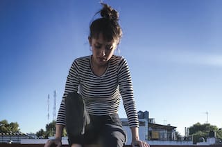 Nuevos talentos: Agustina Espasandín y su fascinación por Harry Dean Stanton
