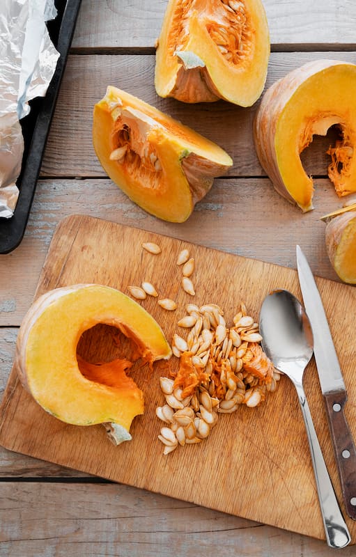 Budín de calabaza, una receta original y barata