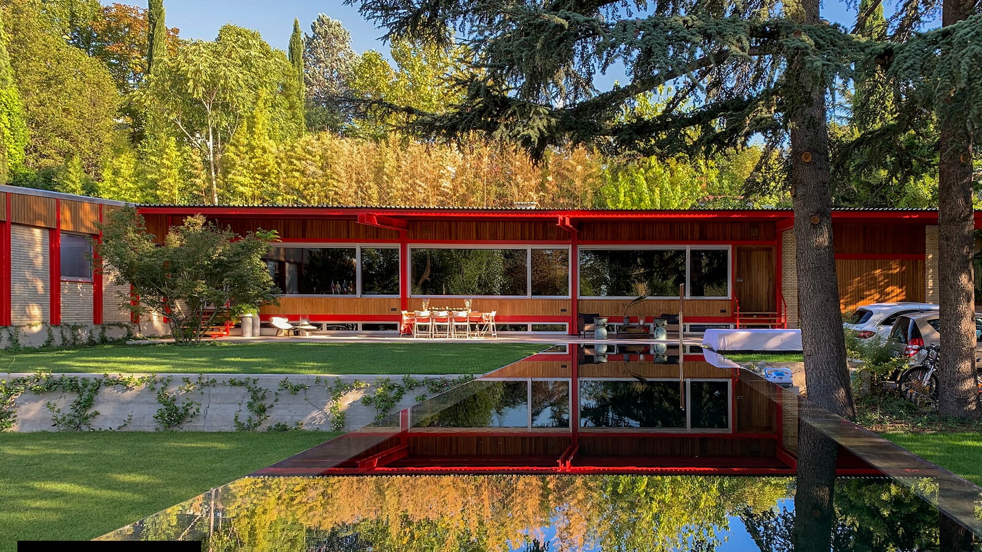 La casa madrileña del arquitecto argentino que diseña los hoteles más sofisticados del mundo