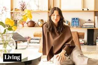 La chef Olivia Saal nos invita a recorrer su cancherísimo dúplex en Saavedra