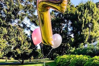 Antonia Macri cumplió 7 años y Juliana Awada compartió una foto del festejo