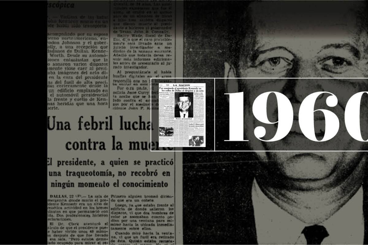 El asesinato de John F. Kennedy, un enigma sin fin