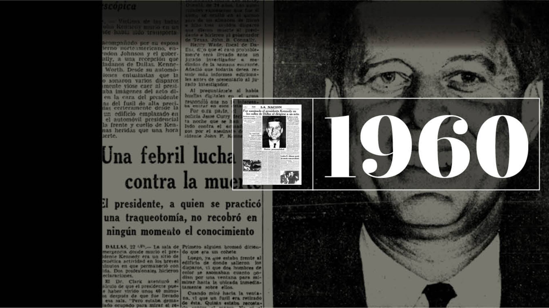 El asesinato de John F. Kennedy, un enigma sin fin
