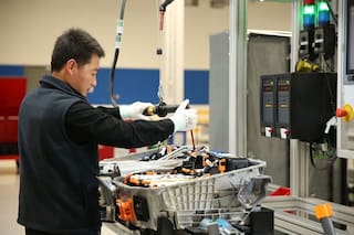 El mundo económico está girando en dirección a Asia