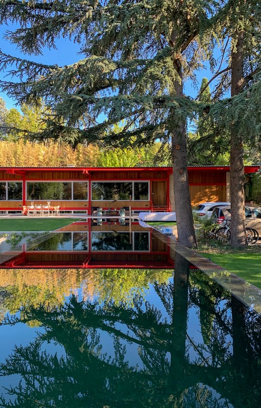 La casa madrileña del arquitecto argentino que diseña los hoteles más sofisticados del mundo