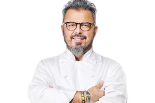 Donato de Santis: "Hay personas que cocinan para su ego"