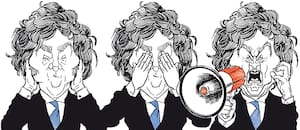 La cultura troll como política de Estado