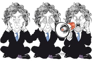 La cultura troll como política de Estado