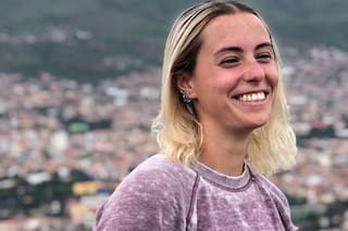 Iara Zlotogwiazda nació gracias a una ovodonación y a los 22 años se convirtió en donante