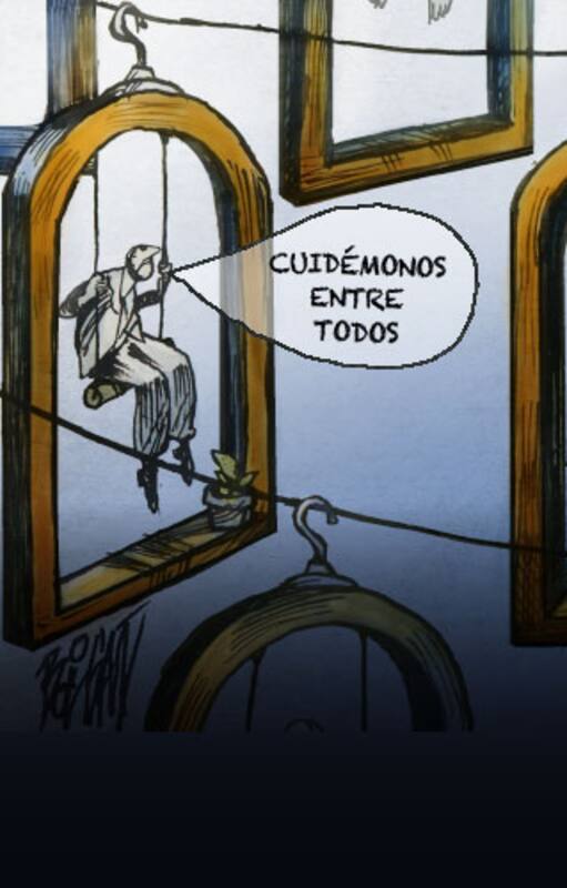 La Argentina en cuarentena. Las otras grietas que abrió el coronavirus