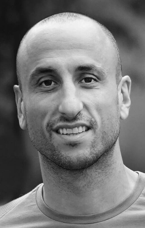 Manu Ginóbili: "Tengo la suerte de que no necesito hacer un gran esfuerzo para no meterme en quilombos"