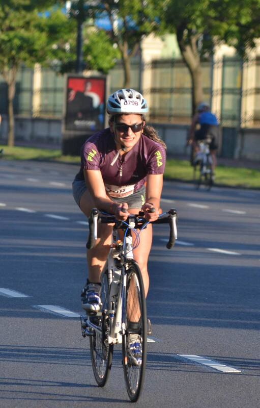 Triatlón de Buenos Aires: una experiencia al alcance de muchos