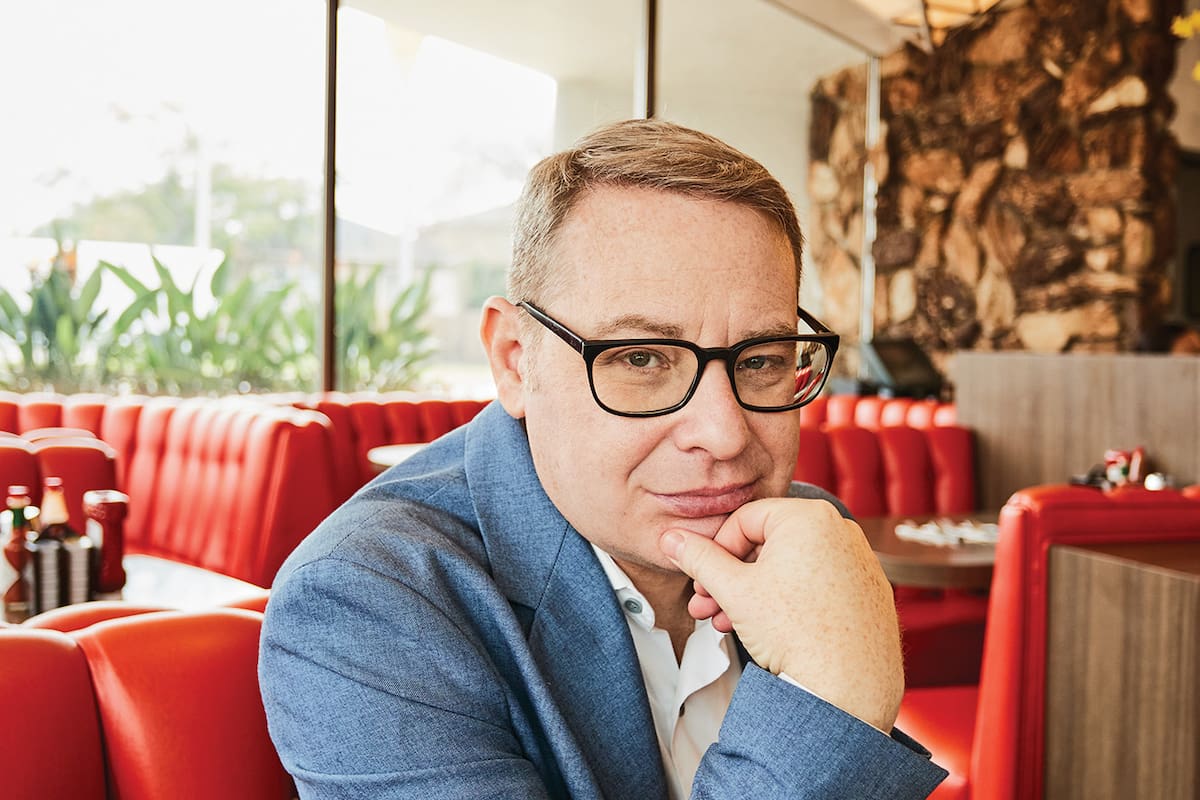 Axel Kuschevatzky cuenta el lado B de su nueva vida como productor: “La llegada a Los Ángeles fue bastante aterradora”