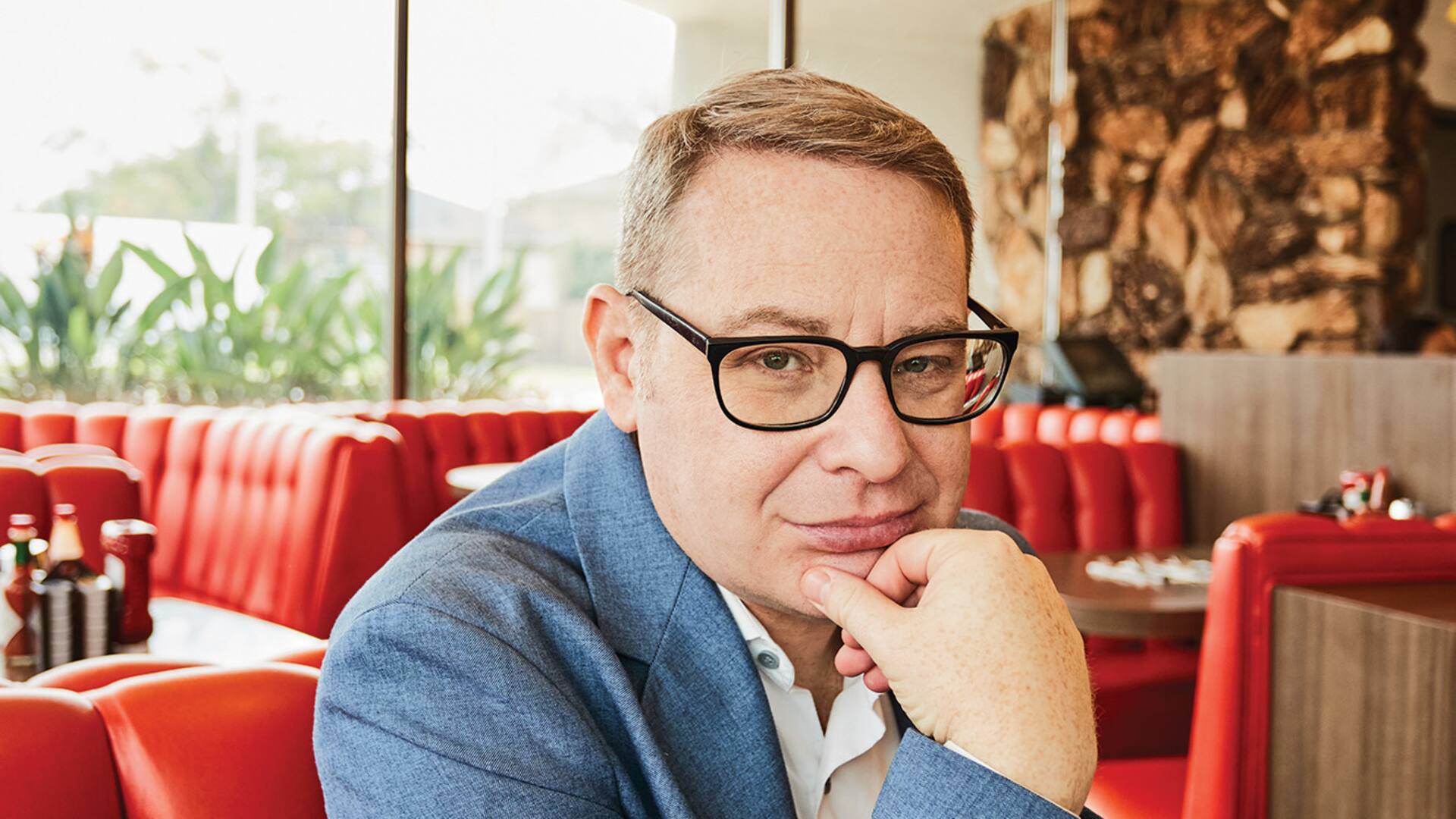 Axel Kuschevatzky cuenta el lado B de su nueva vida como productor: “La llegada a Los Ángeles fue bastante aterradora”