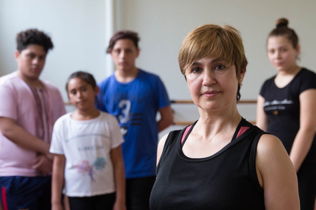 La escuela de danza municipal que cambió la vida de un barrio