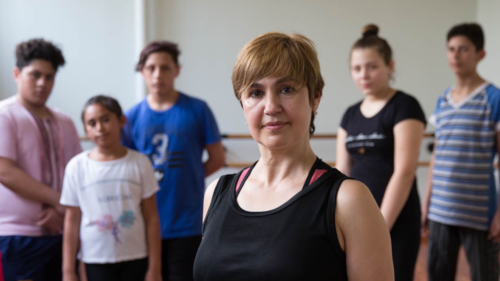 La escuela de danza municipal que cambió la vida de un barrio
