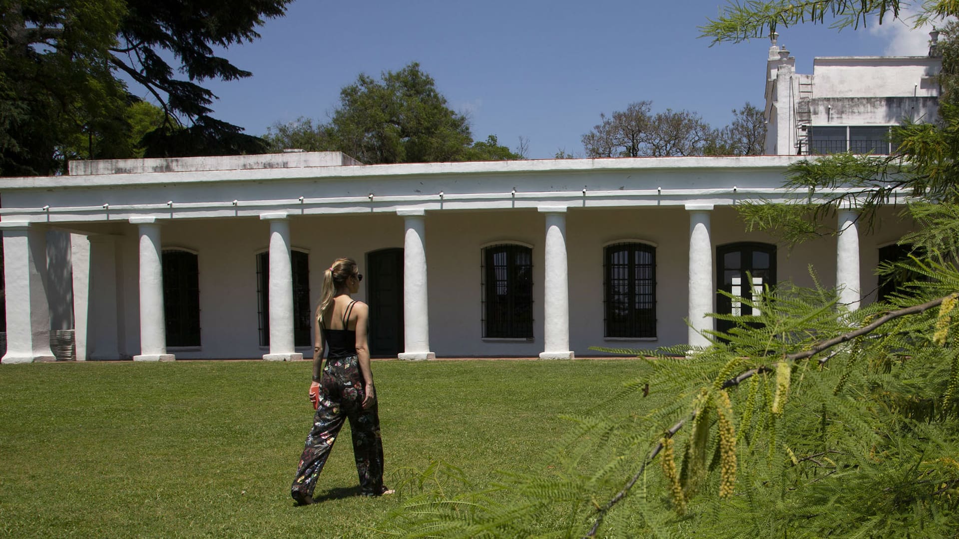 Museo Pueyrredón: secretos de la quinta donde se planeó el cruce de los Andes