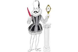 El alma de Miguel de Montaigne no hace pie