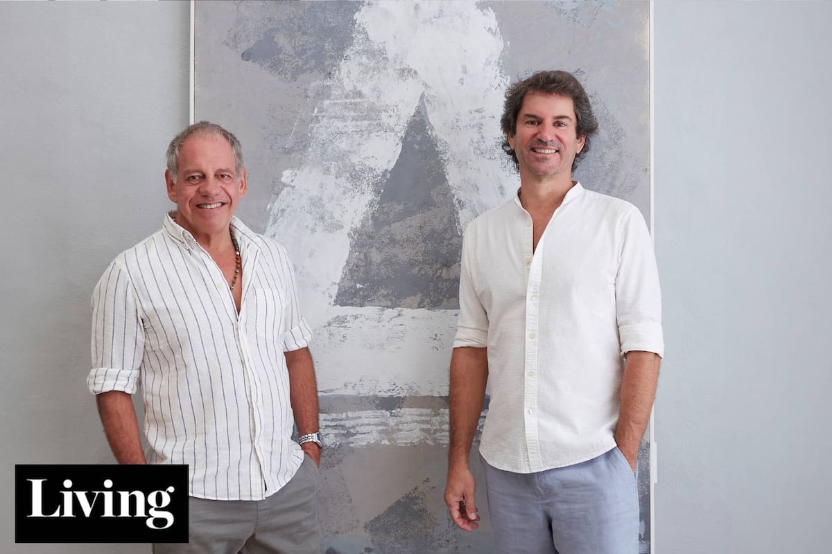 Conocé la historia de los dueños de Salazar casa